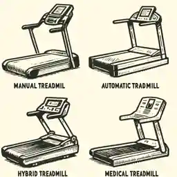 4 Different Types of Treadmills For Best Exercises