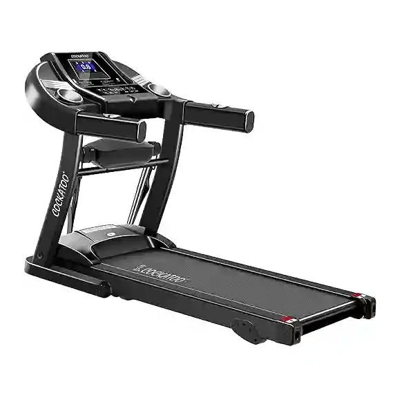 review of Cockatoo CTM-04 Series Home Use 3 Peak Motorised Multi-Function Treadmill