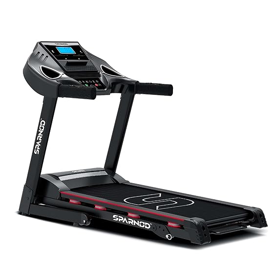 Sparnod Fitness STH-3200 Treadmill   review