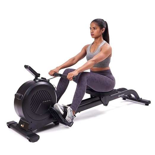 Best Rowing Machine in India No. 4