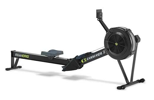 Best Rowing Machine in India No. 8