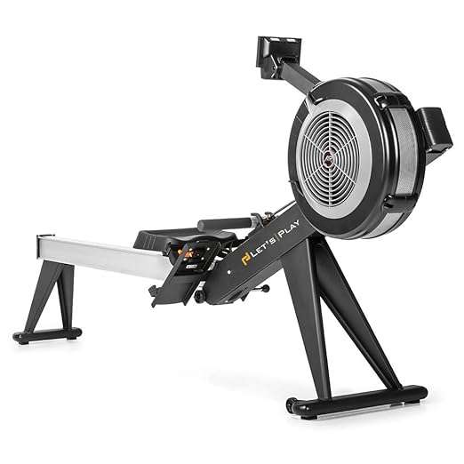 Best Rowing Machine in India No. 9