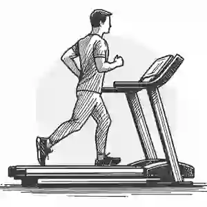 Interval Training on Treadmill for Fat Burning