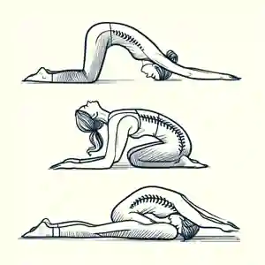 Effective Yoga Stretches for Flexibility in the Spine