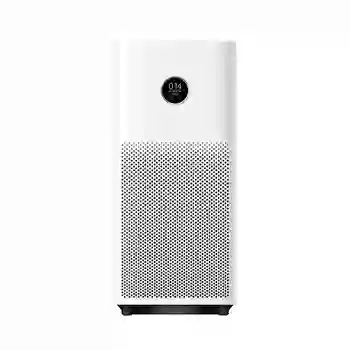 maintenance friendly air purifier