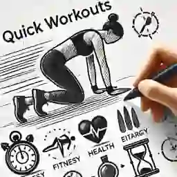 Benefits of Quick Workouts