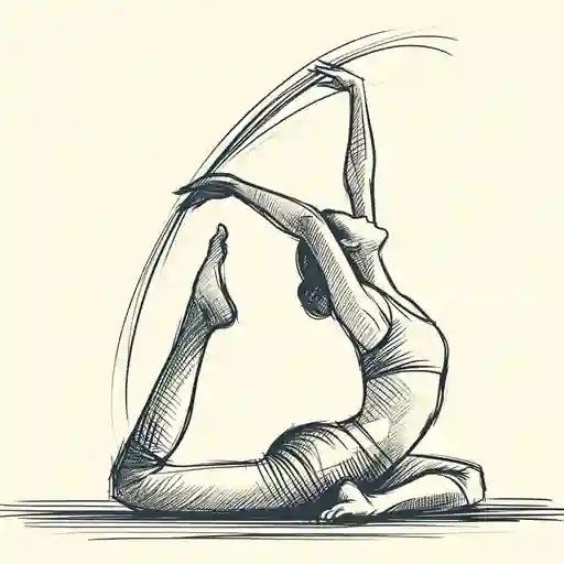 Effective yoga poses for flexibility