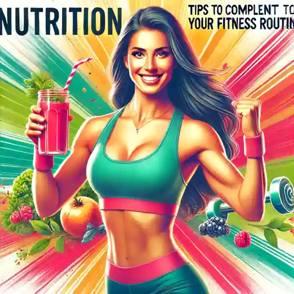 Nutrition Tips to Complement Your Fitness Routine