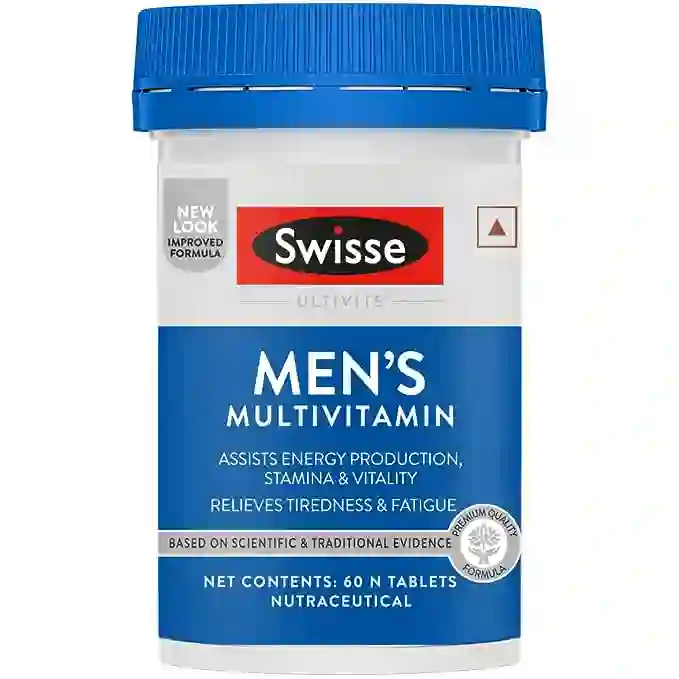 Swisse Men's Multivitamin