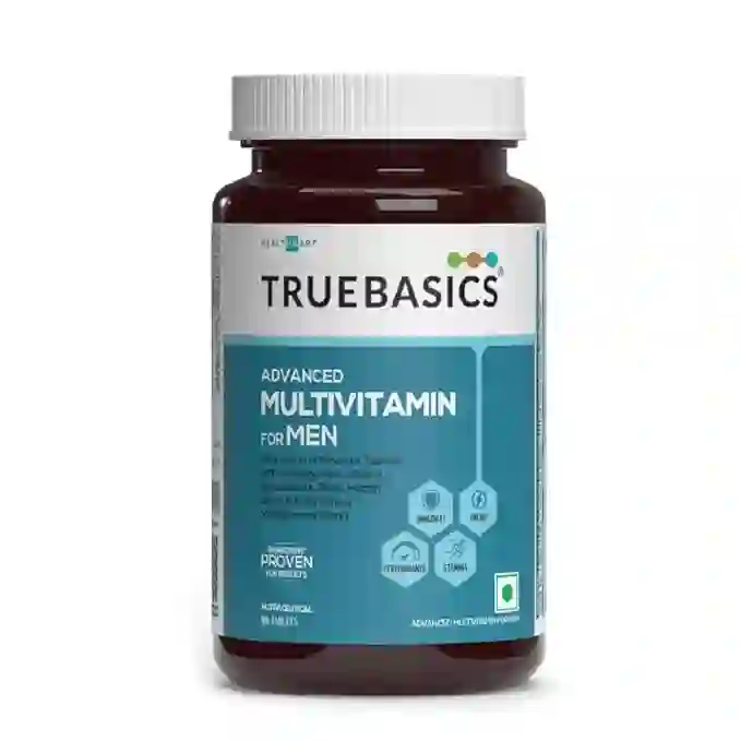 TrueBasics Advanced Multivitamin