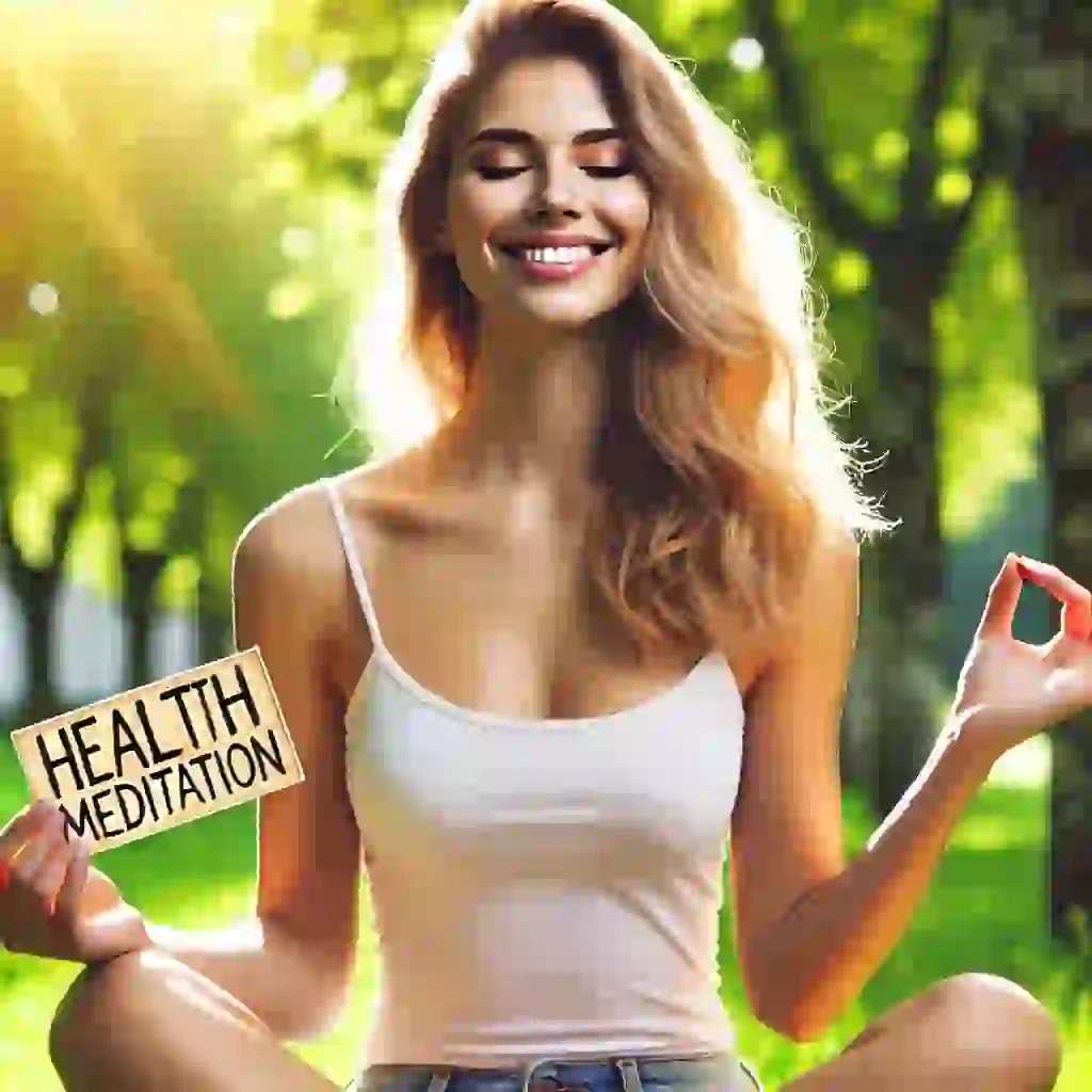 Health Benefits of Mindfulness Meditation