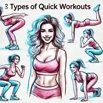 Types of Quick Workouts