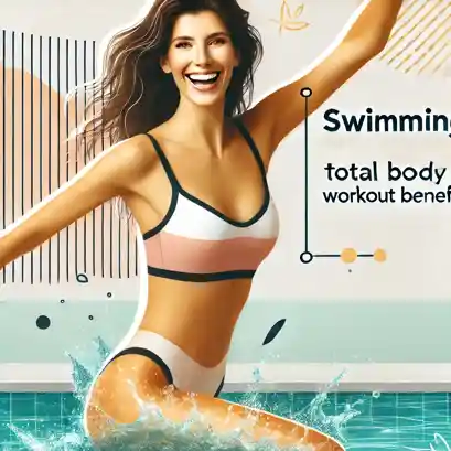 Swimming for Total Body Workout Benefits